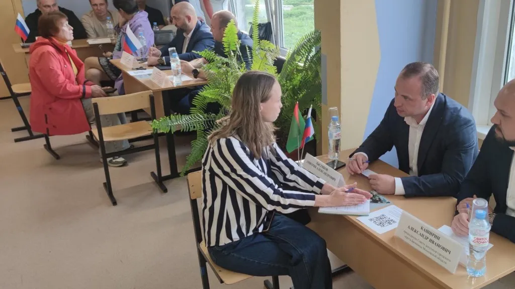 Фото: пресс-служба администрации г.о. Бронницы