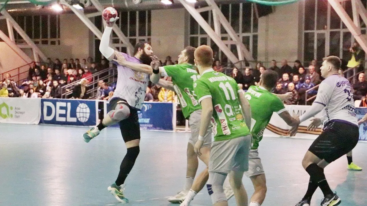 фото ГК Чеховские медведи