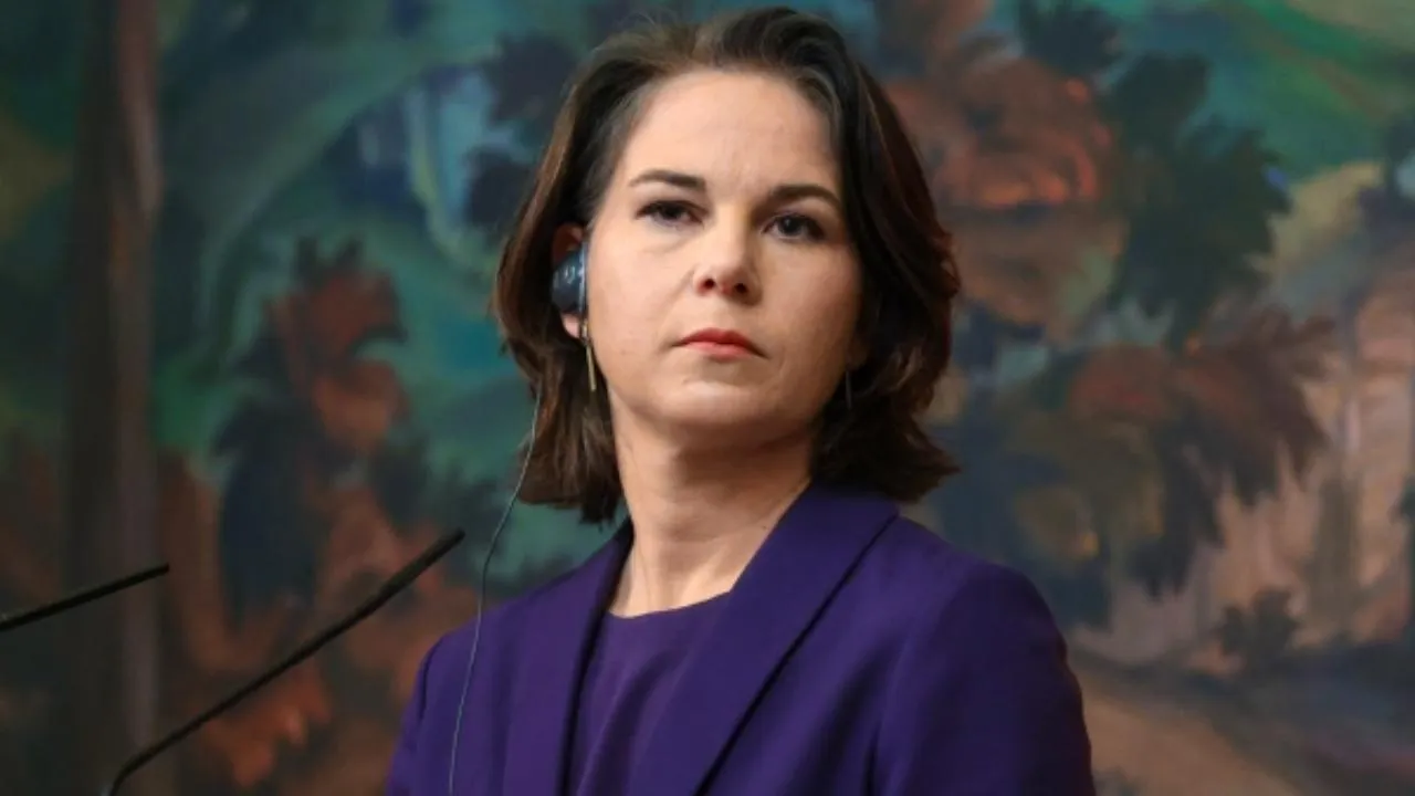 Глава немецкого МИД назвала причины, по которым Турция не может вступить в Евросоюз