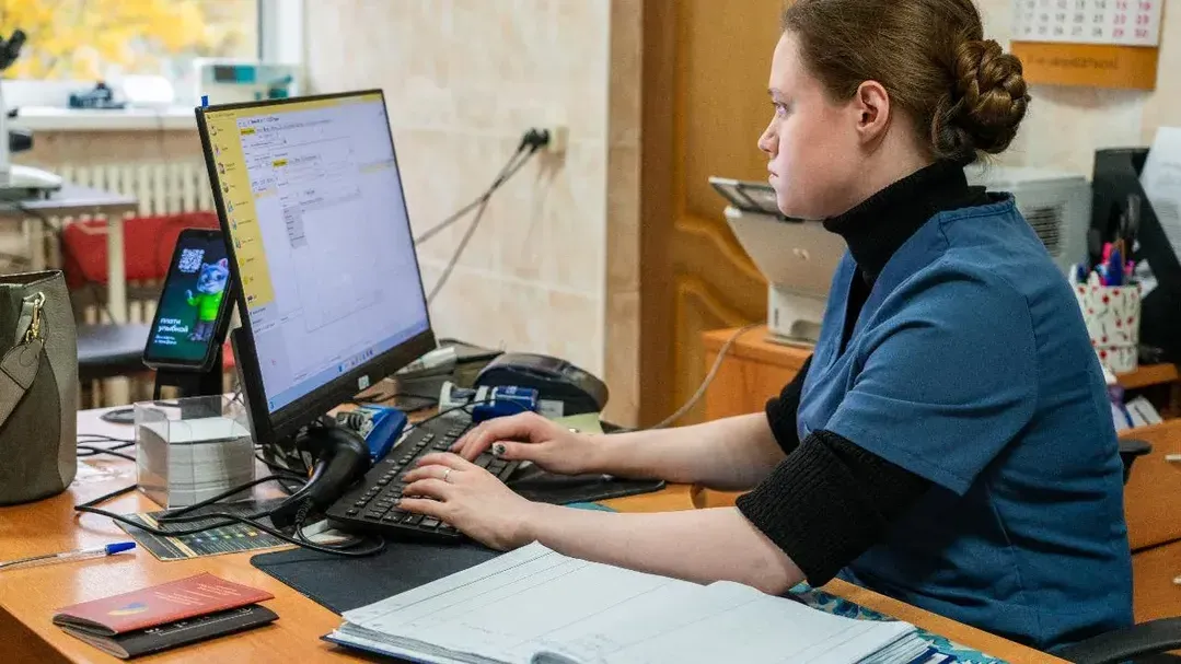 Голосовой помощник Вита приняла более 35 тыс. звонков по ветеринарии в Московской области