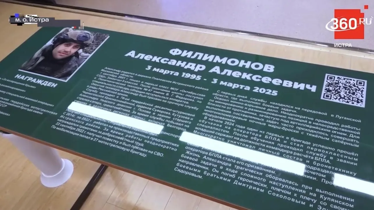 пресс-служба администрации м.о. Истра