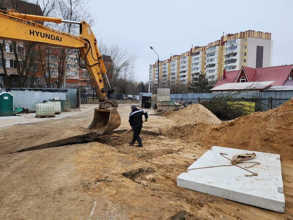 Фото: МедиаБанк Подмосковья/Дмитрий Алексеенко