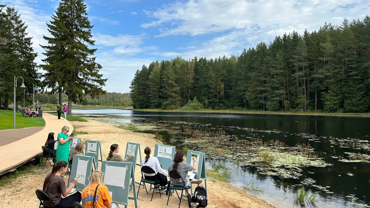 Фото: министерство благоустройства Московской области