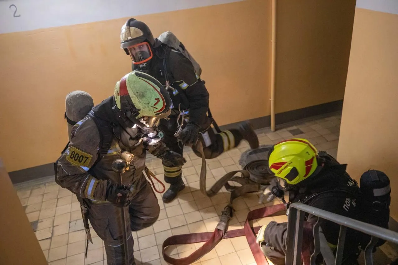 Telegram-канал администрации Подольска