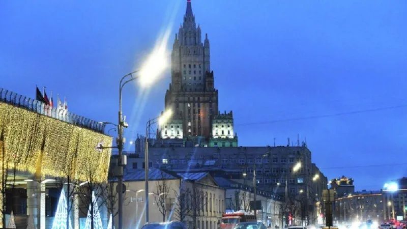 Российский МИД выступил против выхода из ВТО