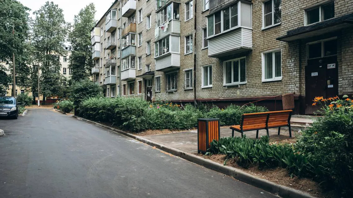 Фото: пресс-служба Администрации г.о. Щелково