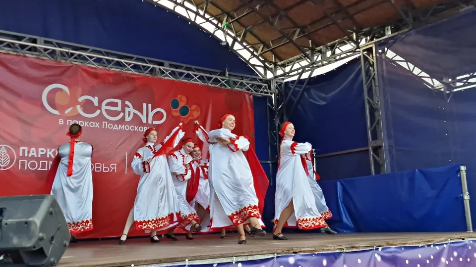 Фото: МедиаБанк Подмосковья/Анастасия Игнатова