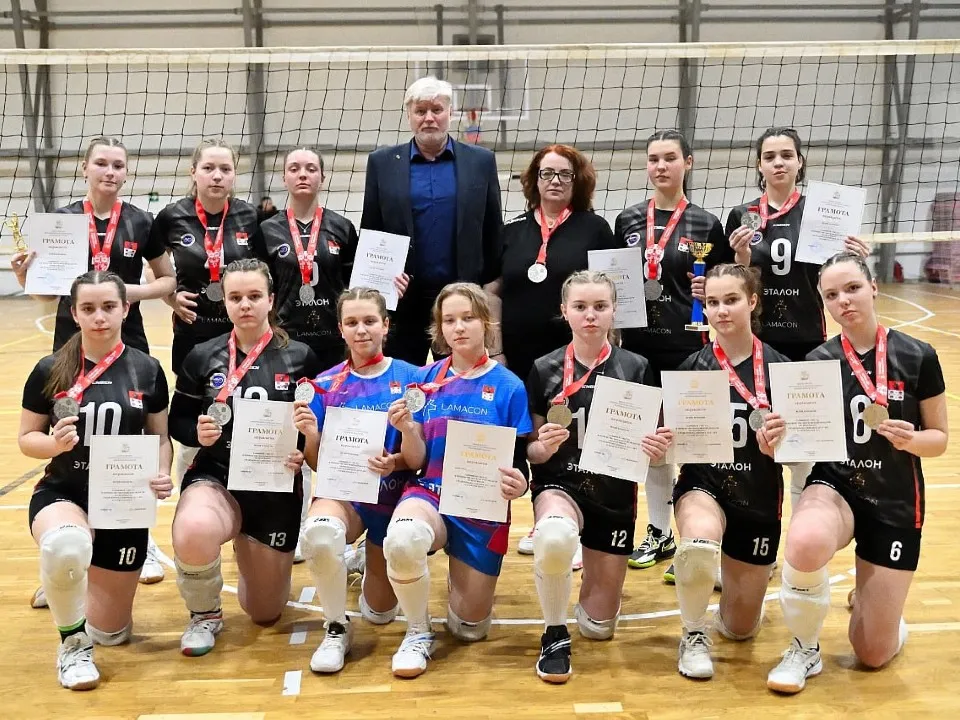 Фото: Московская областная федерация волейбола