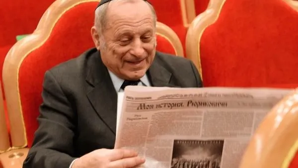 Раввин: на Украине в евреях нашли козлов отпущения