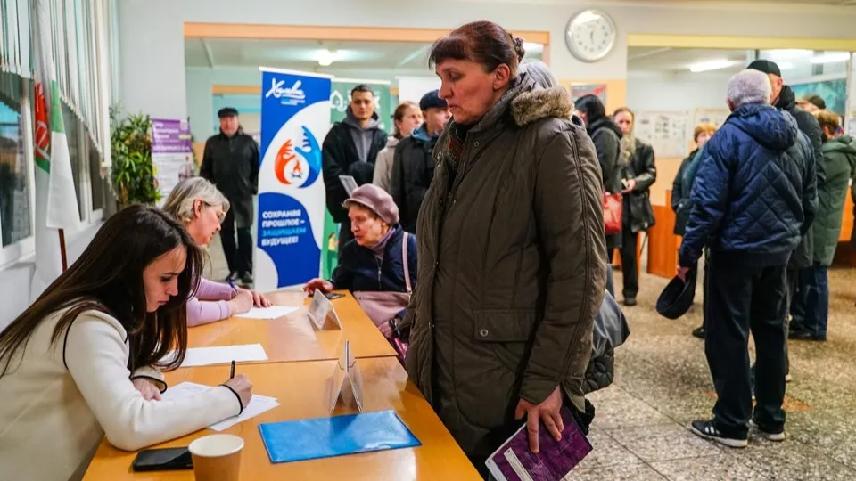 Фото: пресс-служба администрации г.о. Химки