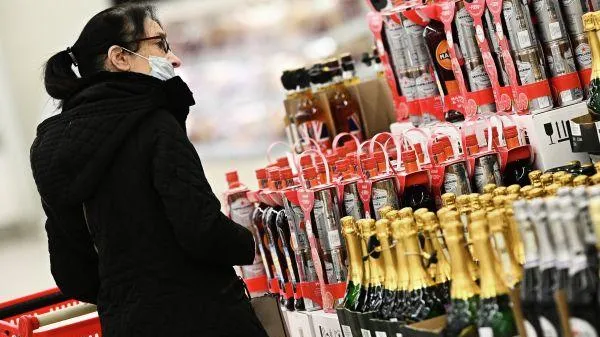 В Госдуме разрабатывается новая концепция по снижению алкоголизма