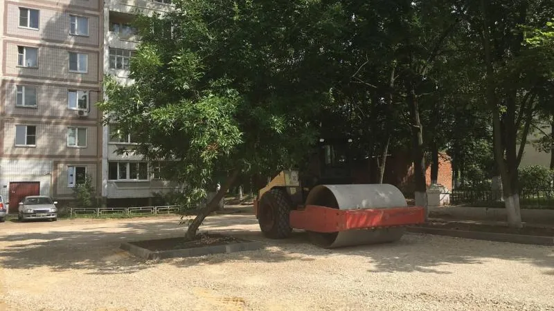 В Чеховском районе обустроят 1650 парковочных мест