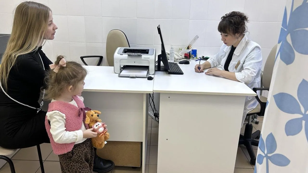 Фото: пресс-служба ногинской больницы