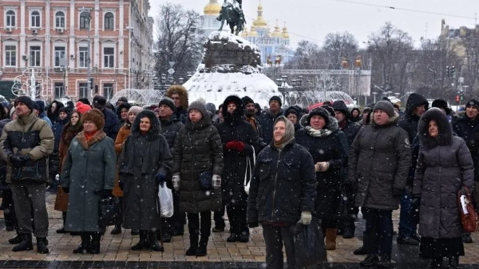 Сторонники раскольнической церкви захватили украинский православный храм