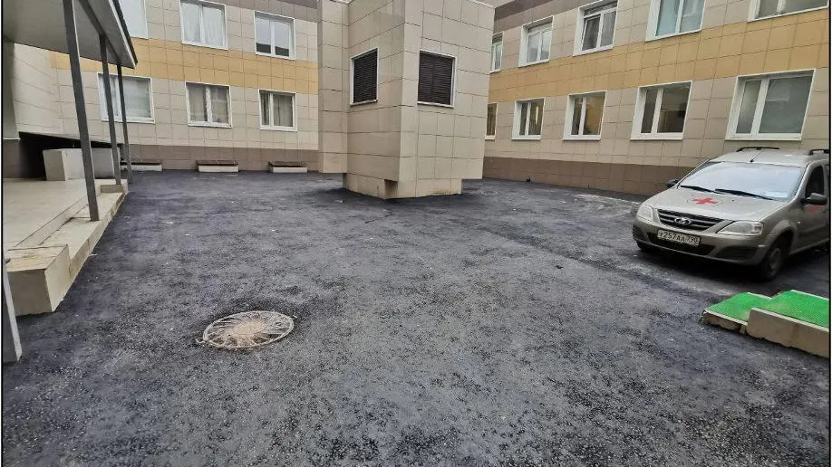 Минтранс Подмосковья