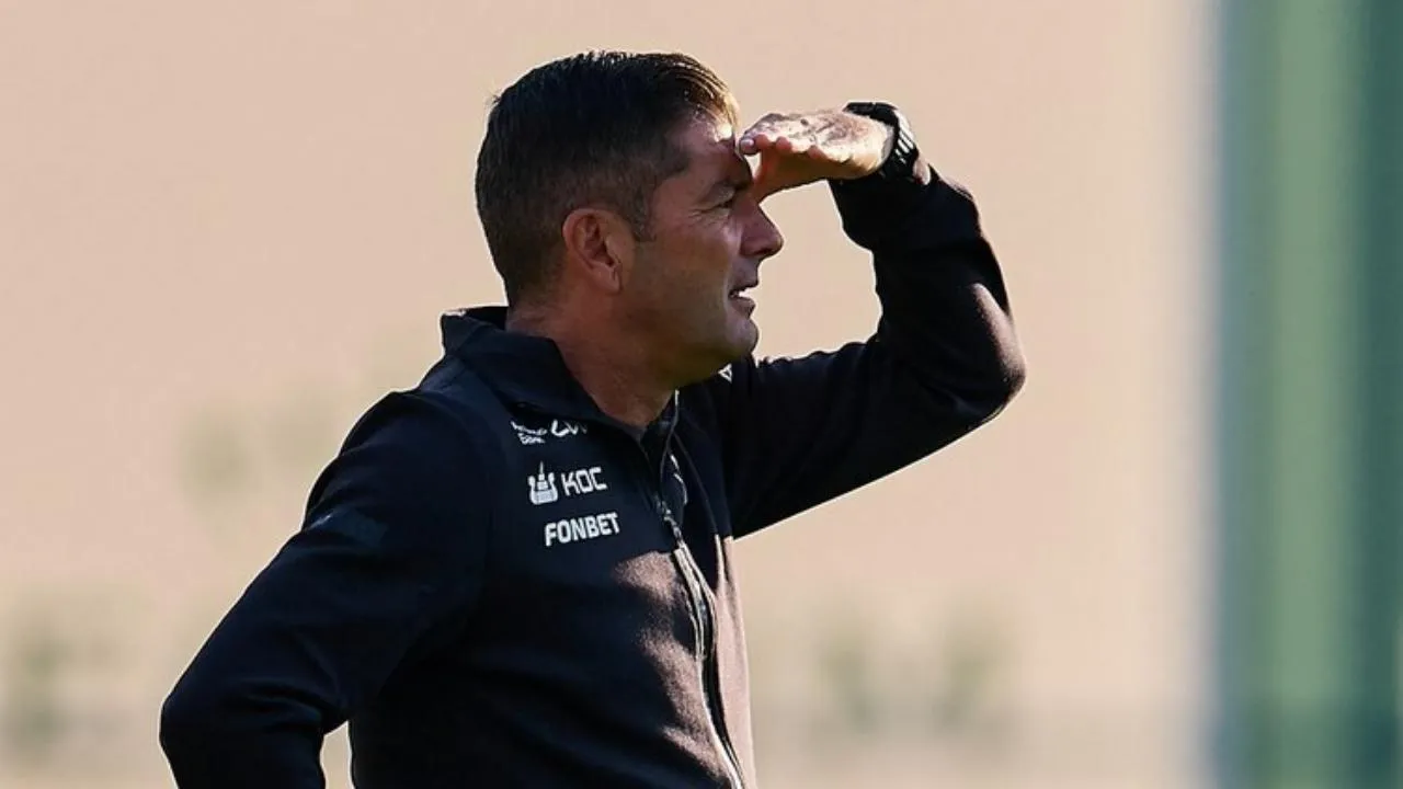 Тренер «Рубина» сравнил себя с Гвардиолой и Луисом Энрике