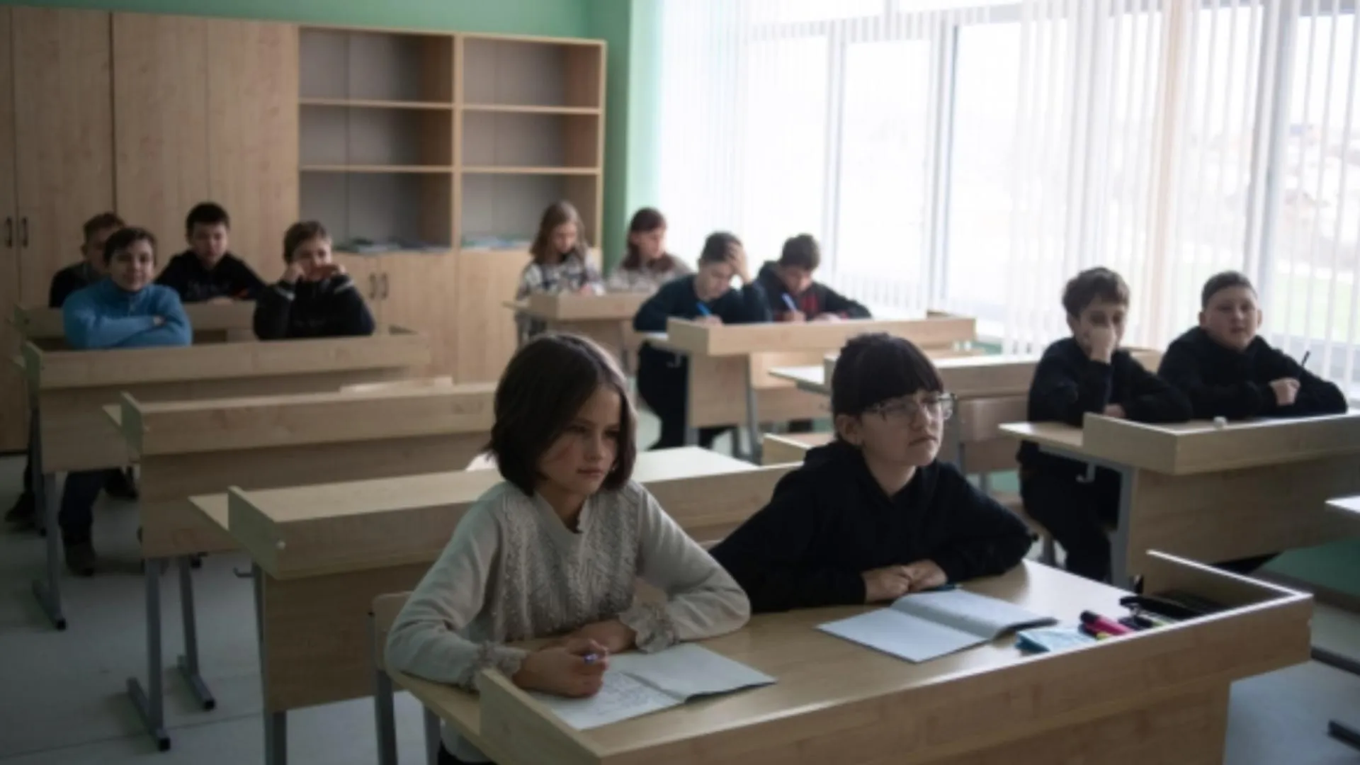 Почти 260 тысяч школьников Подмосковья проверили свои знания о правилах поведения на дорогах