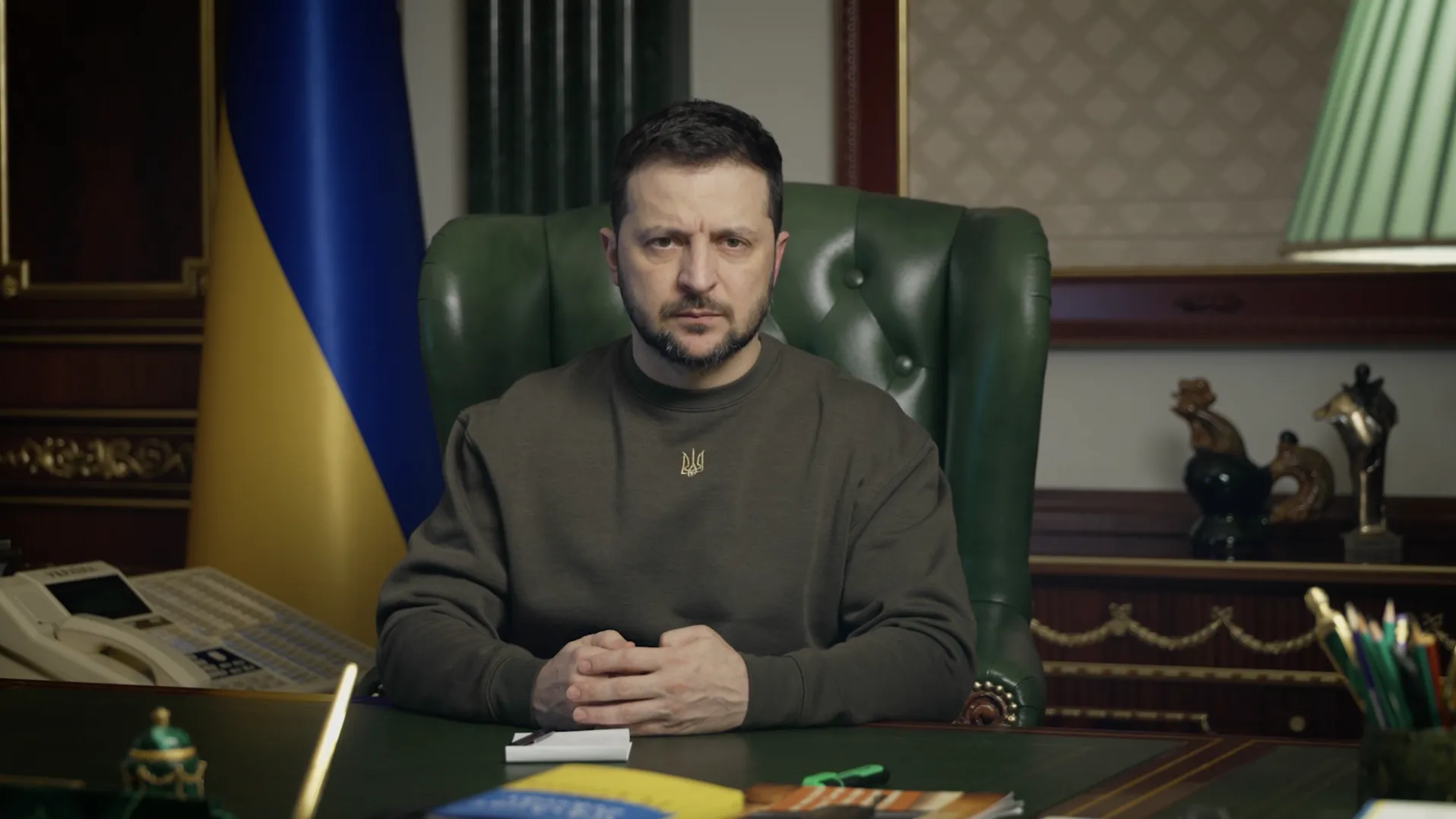 Владимир Зеленский / Сайт президента Украины