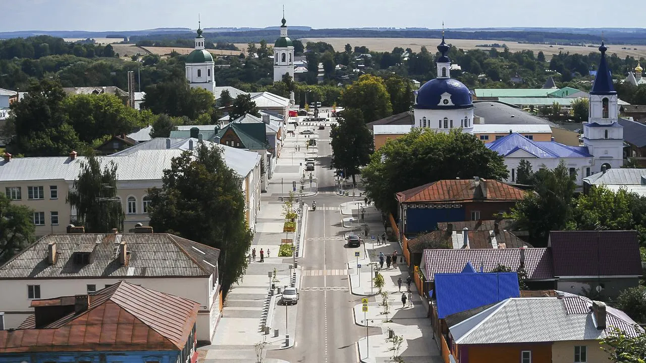 Рассказываем, какие перемены пришли в Зарайск в последние годы