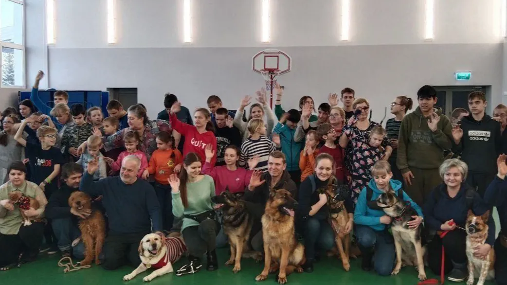 Фото: пресс-служба Минсоцразвития Подмосковья