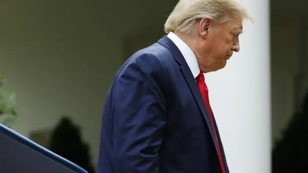 Эксперт оценил попытки Трампа подобрать новый лозунг для своей избирательной кампании
