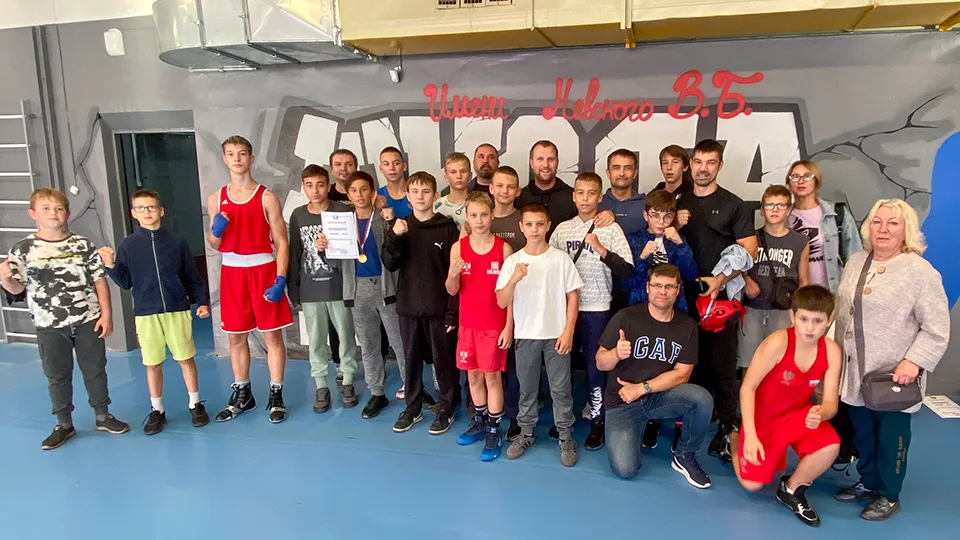 Фото: СШ «Ивантеевка»