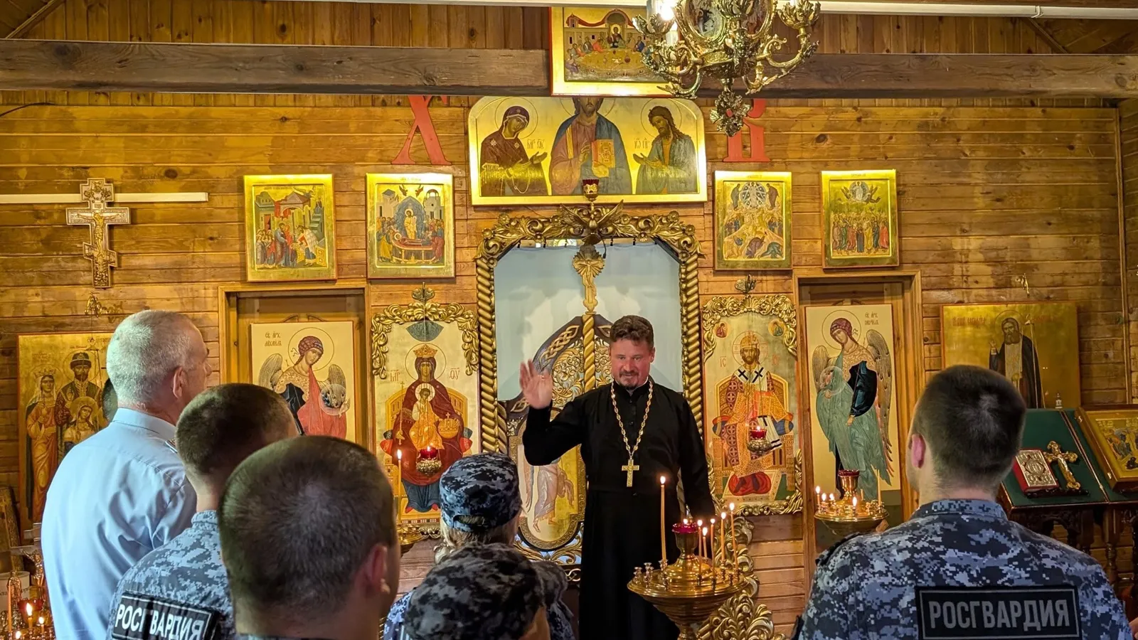 Фото: Ступинское благочиние