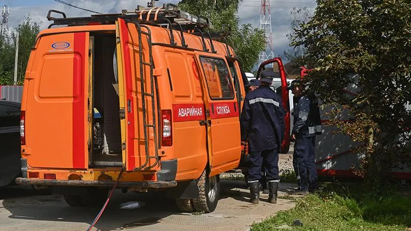 Пьяный мужчина из Королёва чуть не взорвал дом, выдернув газовую трубу