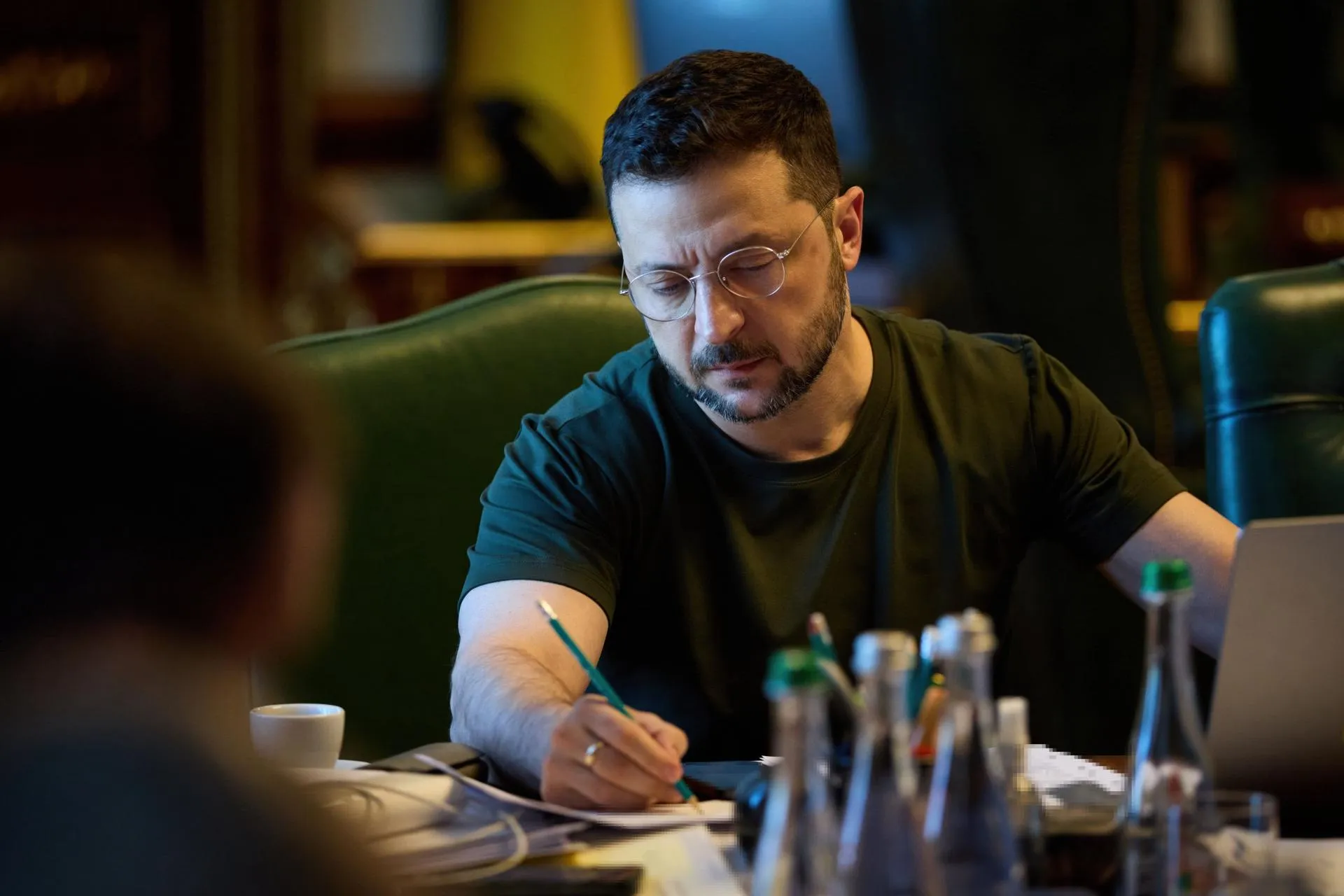 Pool /Ukrainian Presidentia