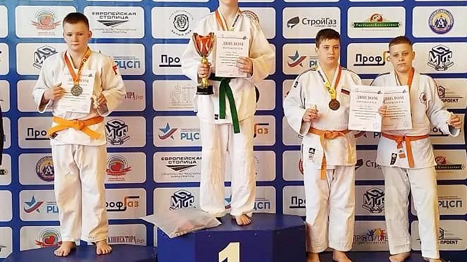 Фото: клуб единоборств «Сокол»