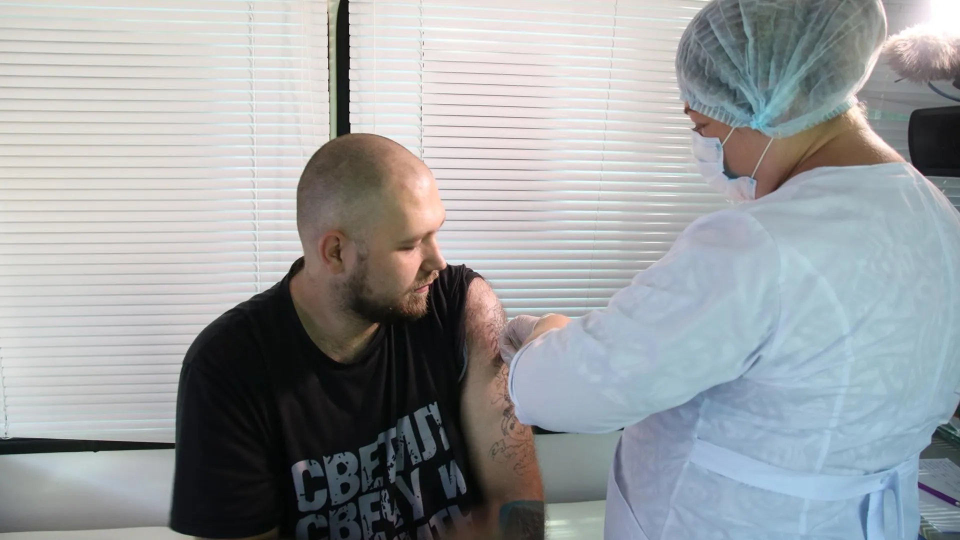 Фото: пресс-служба ступинской больницы