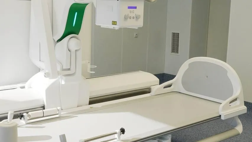 В подмосковном МОНИКИ ввели в работу новый рентген-аппарат