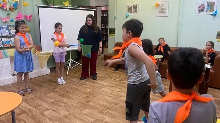 Фото: Рузская городская библиотека