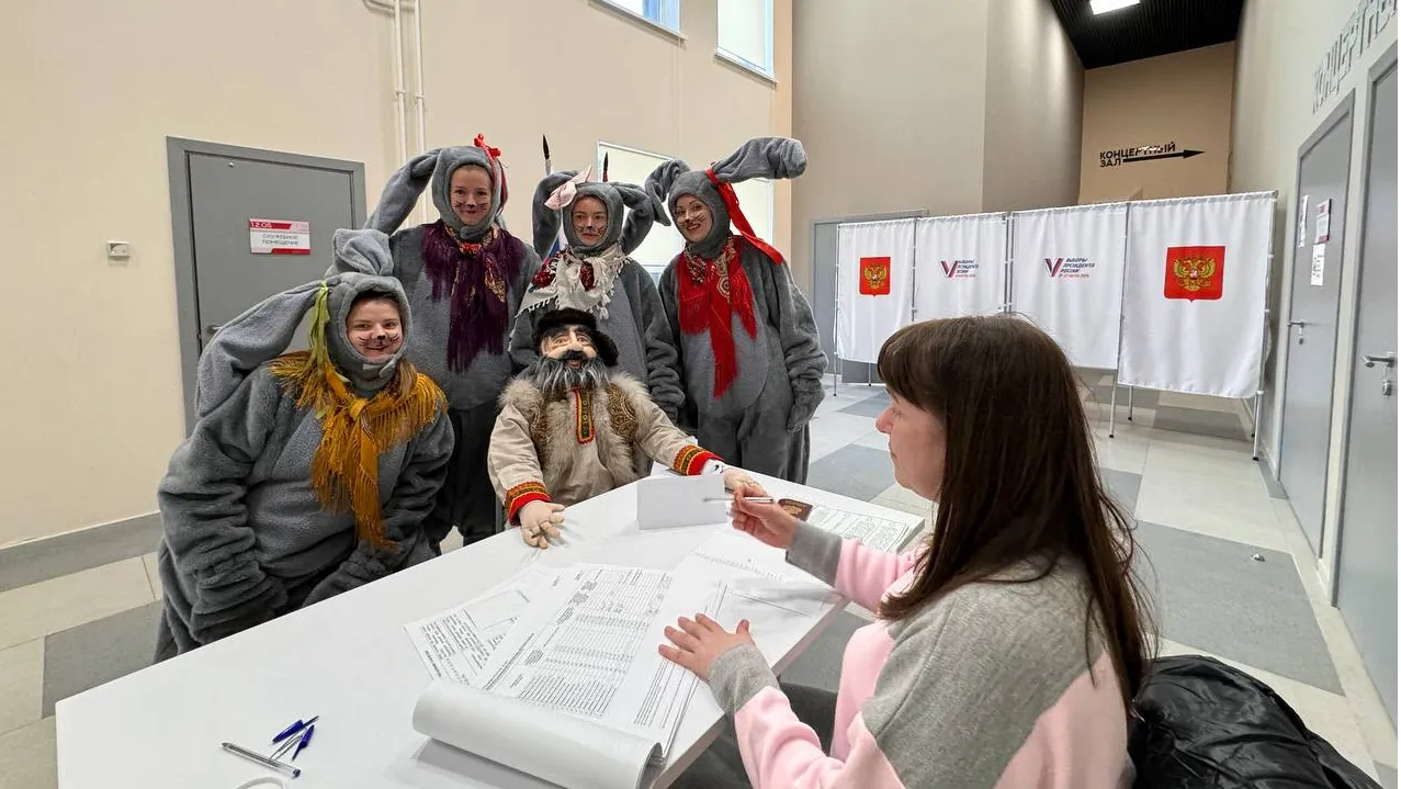 Фото: Мария Шматкова, специальный корреспондент РИАМО