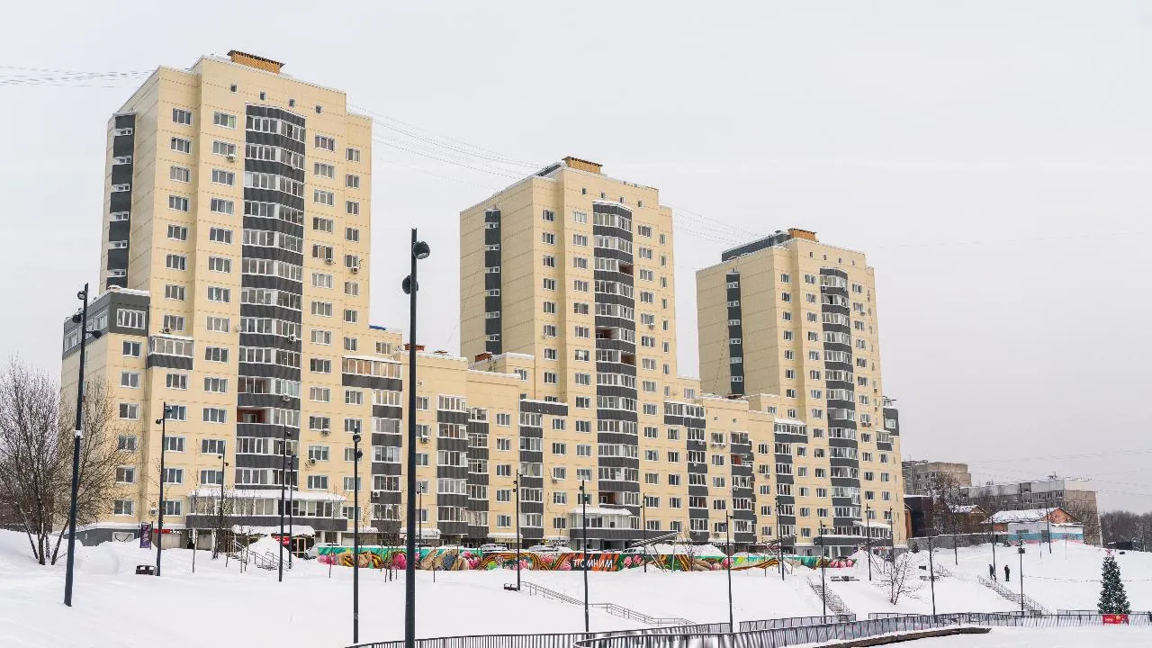 Марат Хуснуллин: Подмосковье — в числе лидеров по вводу недвижимости