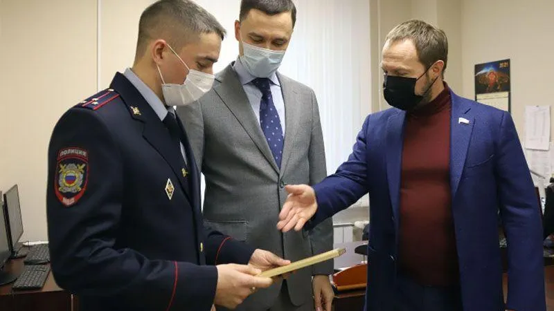 пресс-служба администрации г.о. Красногорск