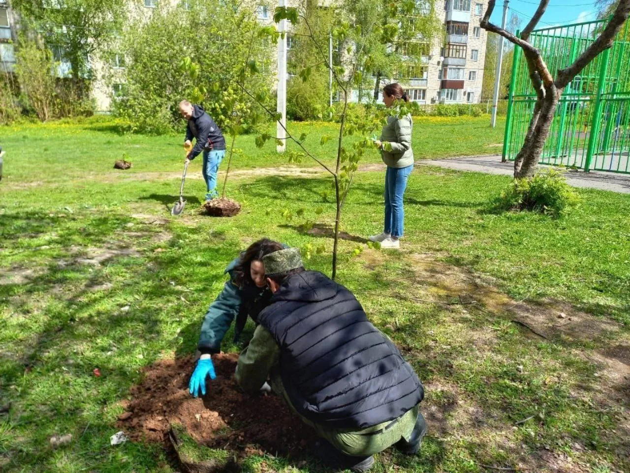 Фото: vk.com/«Единая Россия.» г.о.Талдомский
