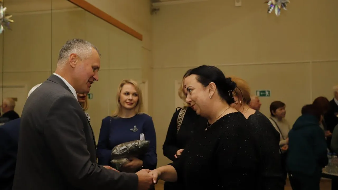 Фото: пресс-служба администрации г. о. Фрязино