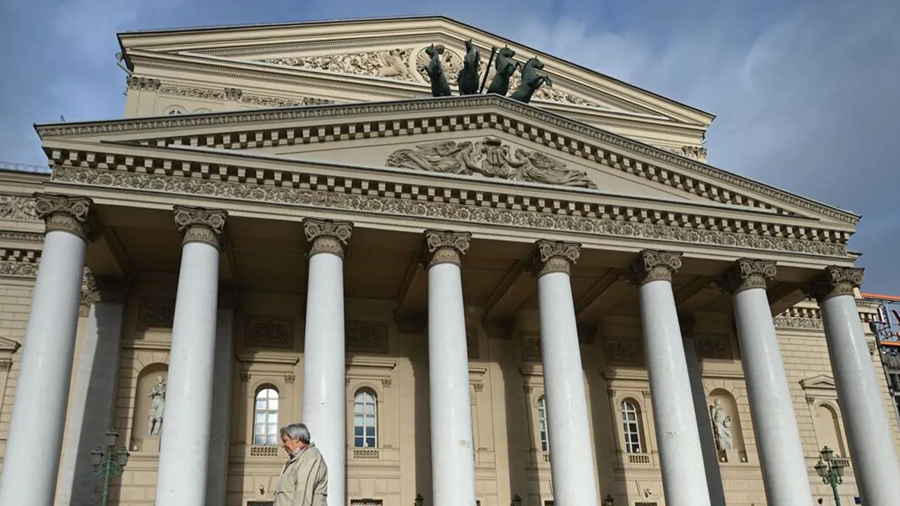 «Историческое событие»: Ильдар Абдразаков оценил назначение Гергиева на пост гендиректора Большого театра