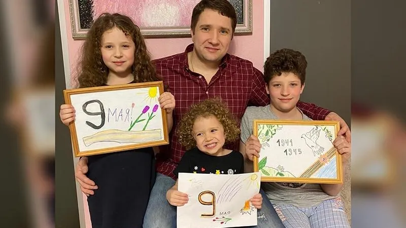 Из личного архива Павла Бережанского
