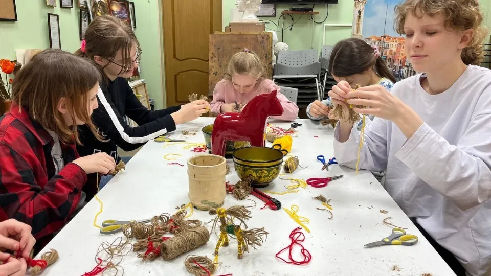 Фото: vk.com/Центр культуры и досуга ф. МАУ КДК «Красногорье»