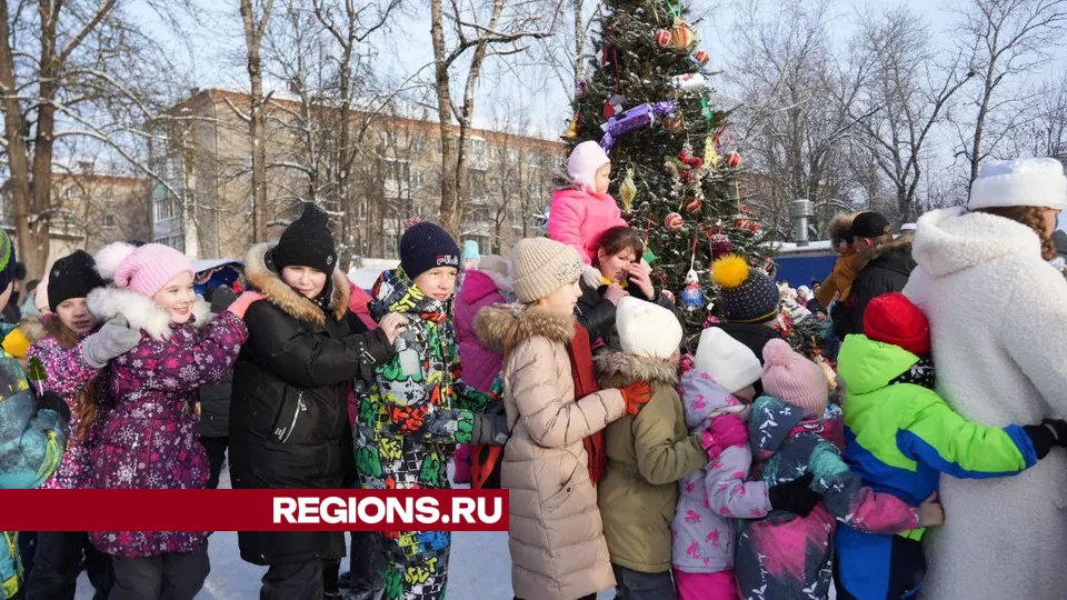 Фото: МедиаБанк Подмосковья/Дарья Леонова