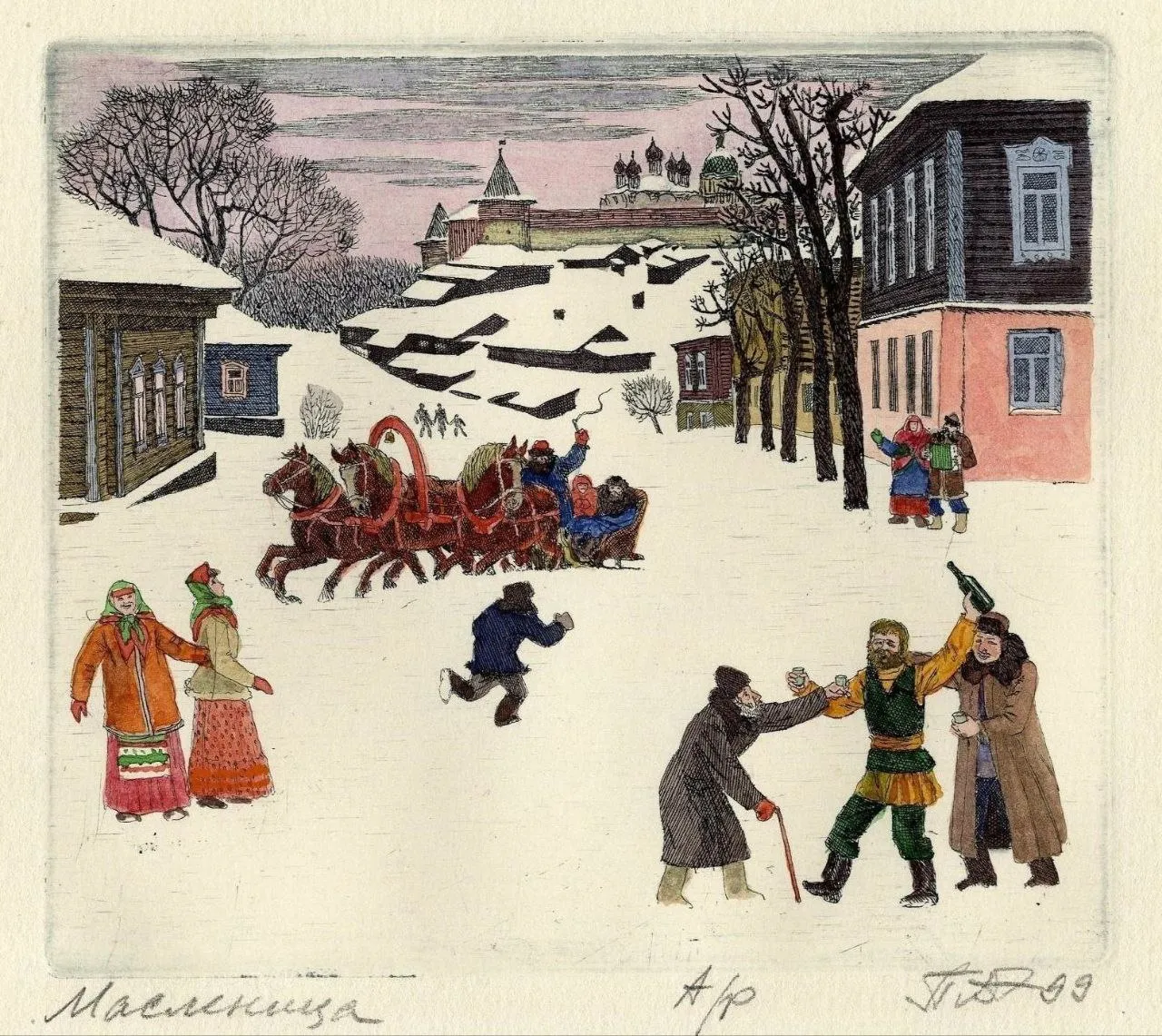 Фото: ГМЗ «Зарайский кремль».