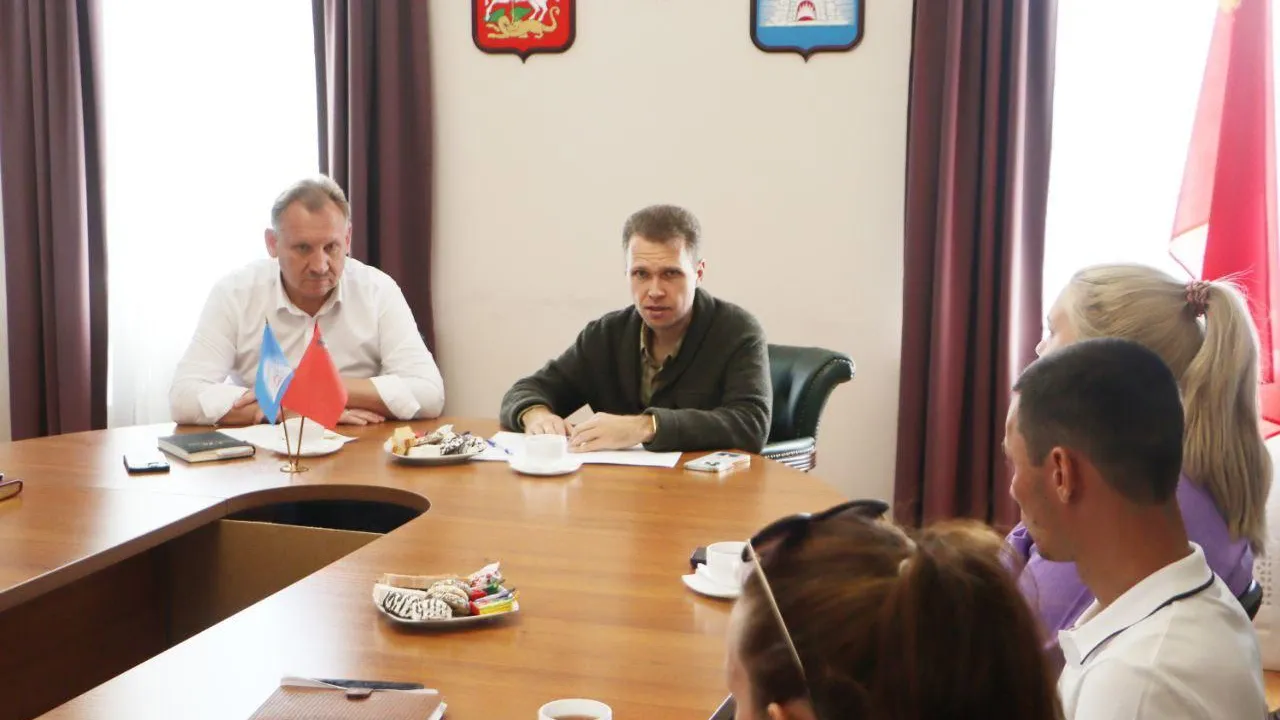 Фото: администрация г.о. Зарайск