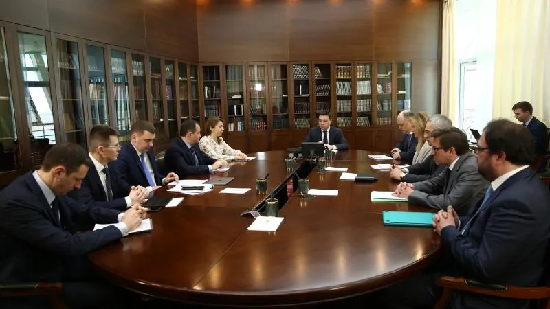  Антон Чернов / Пресс-служба губернатора и правительства МО
