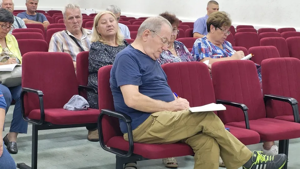 Фото: пресс-служба администрации городского округа Луховицы
