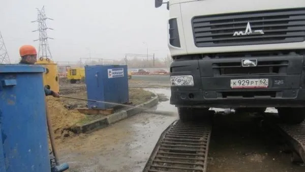 Подрядчик в Ступино устранил нарушения на строительстве