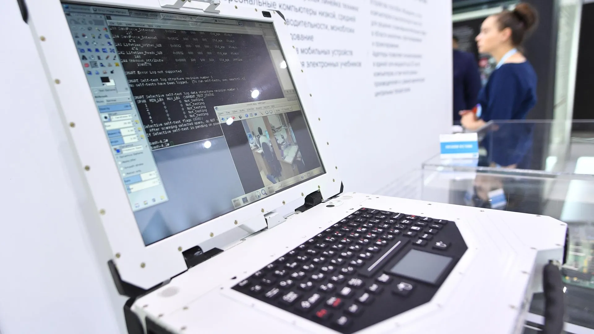 Холдинг «Росэлектроника» разработал платформу для управления вооружениями