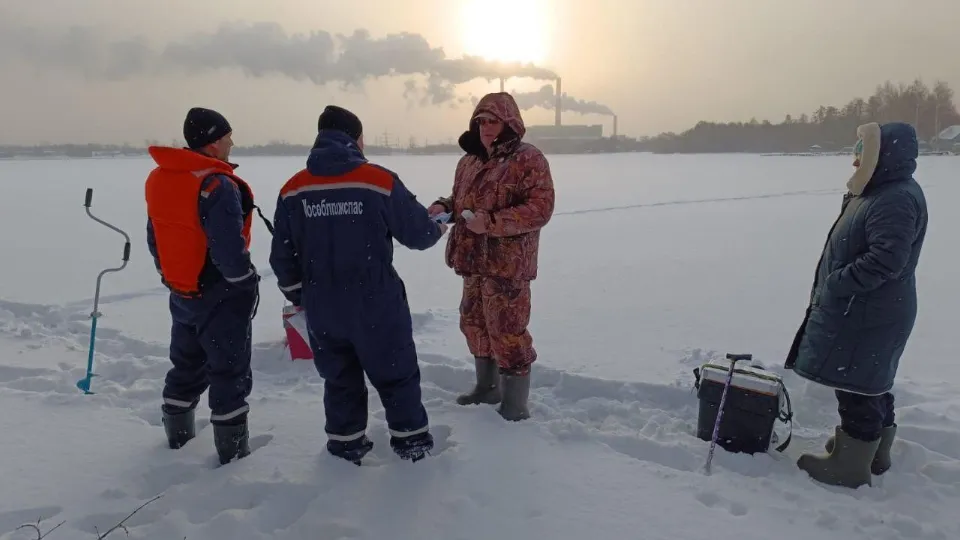 Фото: ГКУ МО «Мособлпожспас»