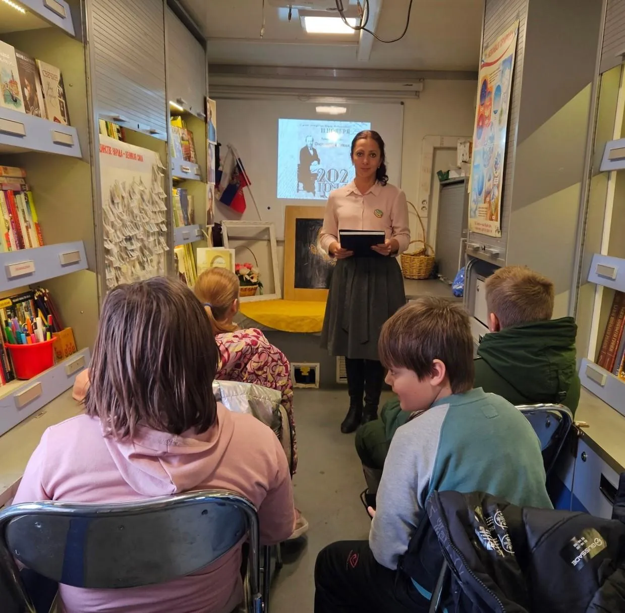 Фото: администрация г. о. Зарайск